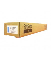 Blue Cartridge ComColor x1 3110, ComColor x1 3150, ComColor x1 7150, ComColor x1 9150 S-6702E Yellow (1000 ml)