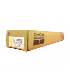 Yellow Cartridge ComColor 3010, ComColor 3050, ComColor 7010, ComColor 7050, ComColor 9050 Yellow ComColor S-6303E (1000 ml)