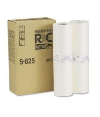 Master film for RC 6300 S-825 RA / RC risograph (200 frames)