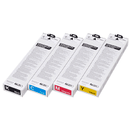 Original RISO ComColor FT cartridges are developed to meet strict technical standards and deliver stable, high-quality printing. Pigment inks provide crisp text, smooth fills, and reliable color reproduction over large print volumes. Using genuine consumables helps reduce the risk of malfunctions and supports consistent output quality. DETAKO supplies original cartridges for the FT series and can advise on the best consumables for your workflow.