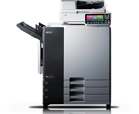 RISO ComColor GL9730 ist ein moderner Hochgeschwindigkeits-Inkjetdrucker für effiziente, qualitativ stabile Farbdokumente. Er eignet sich für Büros, Inhouse-Druckzentren und Produktionsumgebungen, in denen Durchsatz und Konsistenz entscheidend sind. Mit bis zu 160–165 Seiten pro Minute reduziert der GL9730 die Bearbeitungszeit für Berichte, Schulungsunterlagen, Handbücher und Marketingmaterialien deutlich. Formate bis A3+ sowie Papier bis 210 g/m² eröffnen vielseitige Anwendungen. Ein Touchpanel vereinfacht Einrichtung und Monitoring, Netzwerkfunktionen unterstützen die Integration in Unternehmensstrukturen. Offizielle Lieferung und Service in Deutschland (Bayern) über DETAKO. Details: detako.de.